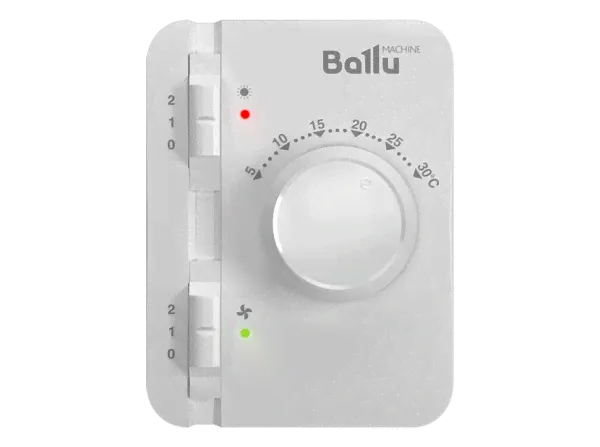 НС-1070194 Контроллер (пульт) Ballu BRC-E-0