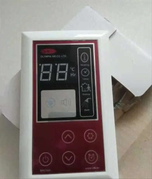 Комнатный пульт Olympia Control Only (BRC 09 A) сенсорный(281)-0