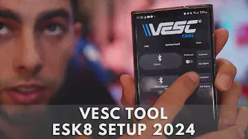 VESC Tool Setup & Programming Guide 2024: Black Mamba ESC Settings (Phase One Pt. 4)
