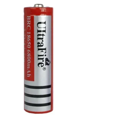 "Аккумулятор ""Premium Battery"" 18650 Li-ion UltraFire BRC 18650 6800mAh, 1шт"