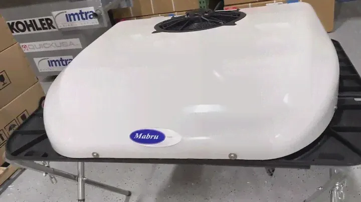 12v DC Air conditioning 12000 BTU