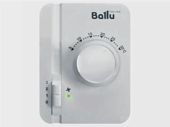 Аксессуар для тепловых завес Ballu BRC-W