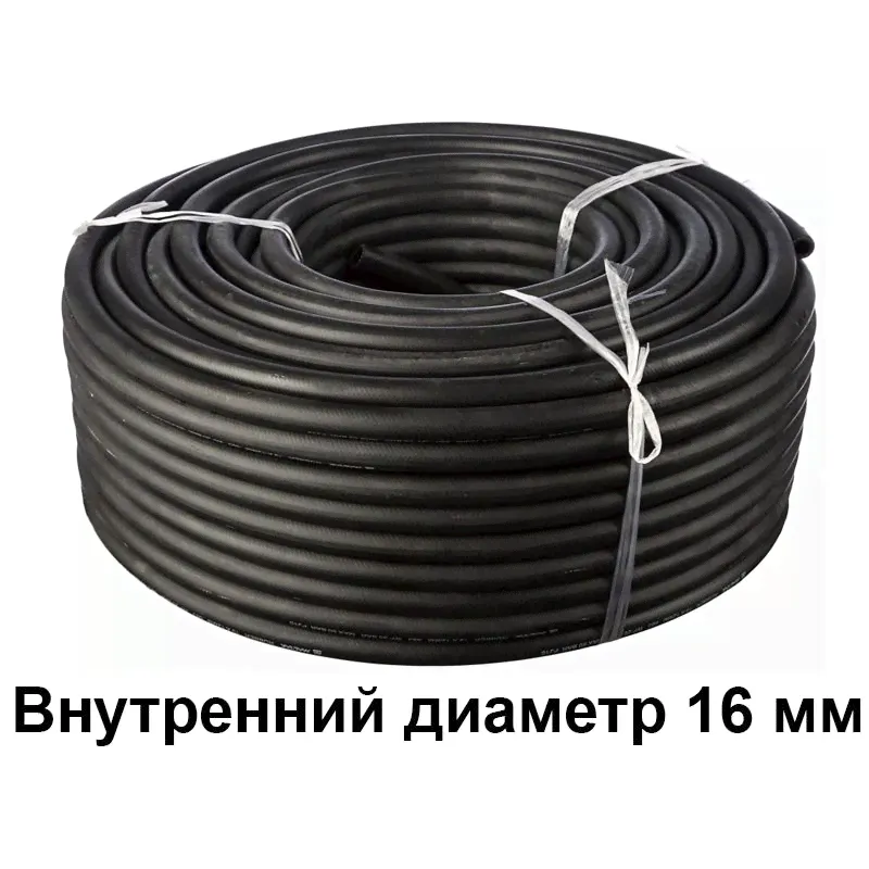 BRC Шланг тосольный 16*23 мм, Thunderflex (BRC) - 1 метр арт. 31TSACT1623