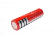 Аккумулятор 18650 BRC 4800mah красный