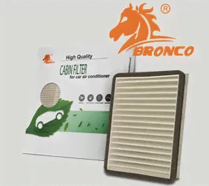 Фильтр салона AC-108 Bronco BRC-0533HC угольный Lexus LX570 07-2016 (87139-50060) (art.: 3920bda045c30)