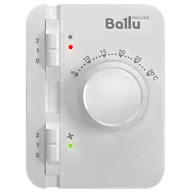 Пульт управления (контроллер) Ballu для электрических тепловых завес BRC-E-0