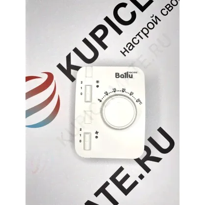 BRC-E Ballu пульт управления-0