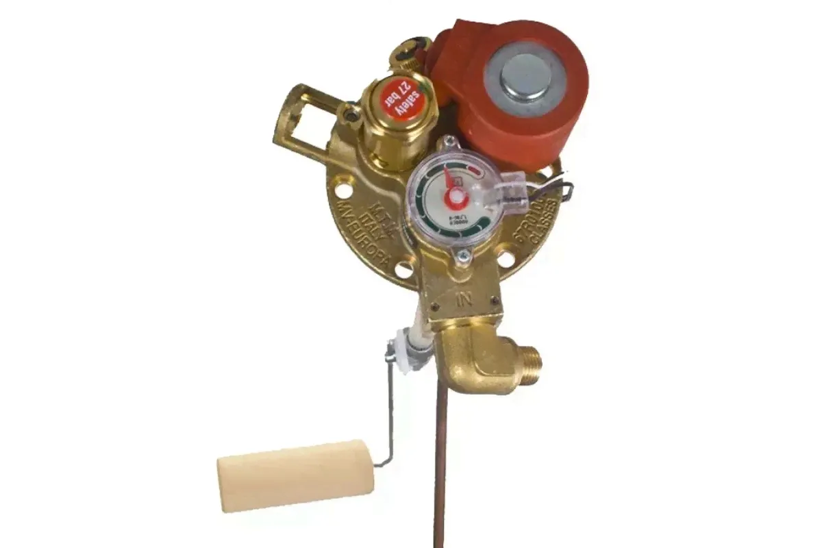 Мультиклапан BRC Europa 2 300мм 30°-0