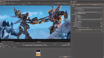 Nuke 10 | Vector Blur