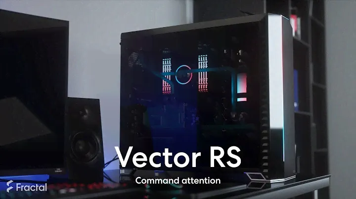 Vector RS Showreel