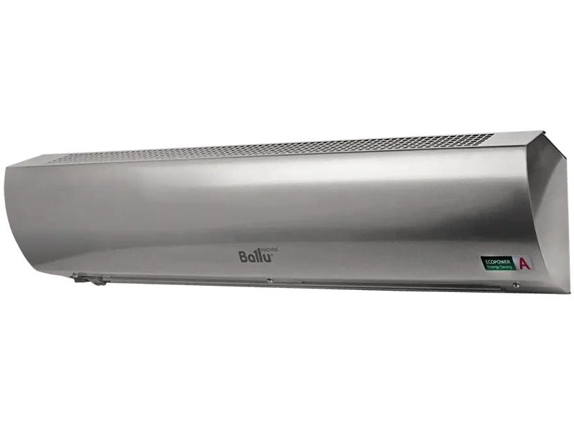 Компактная тепловая завеса Ballu BHC-L15-S09-М (пульт BRC-E) Серия S2-М