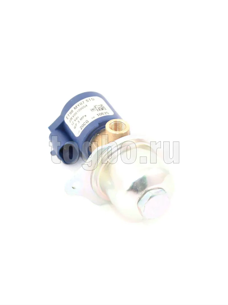 Газовый клапан BRC ET 98 S 6мм.-0