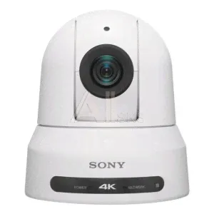 121183 PTZ-камера Sony [BRC-X400/W] : 3840х2160/30p, 20х зум белая-0